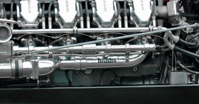 Episode #2: Turbocharging Jay Leno's Tank Car