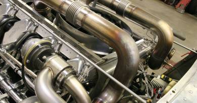 Episode #7: Turbocharging Jay Leno's Tank Car