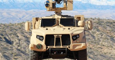 Did I mention that the Banks 866T Diesel Engine powers every Oshkosh JLTV?