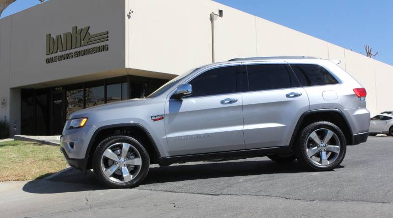 Jeep Grand Cherokee 3.0L EcoDiesel