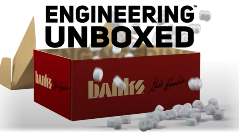 Banks' Engineering Unboxed